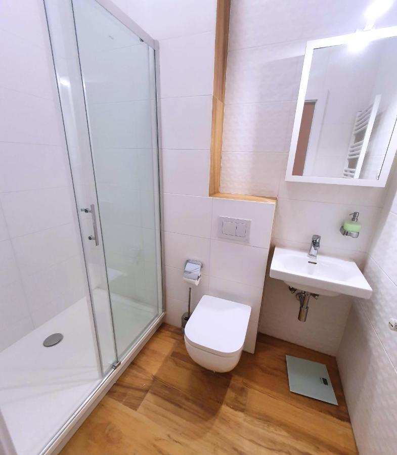 Gdynia Glowna Apartments ภายนอก รูปภาพ