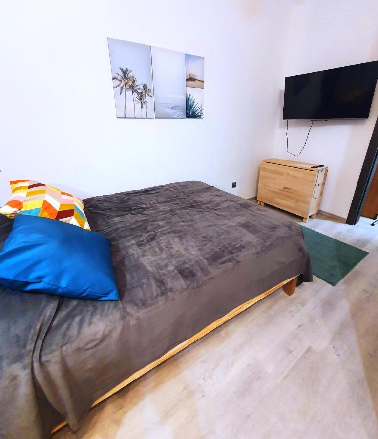 Gdynia Glowna Apartments ภายนอก รูปภาพ