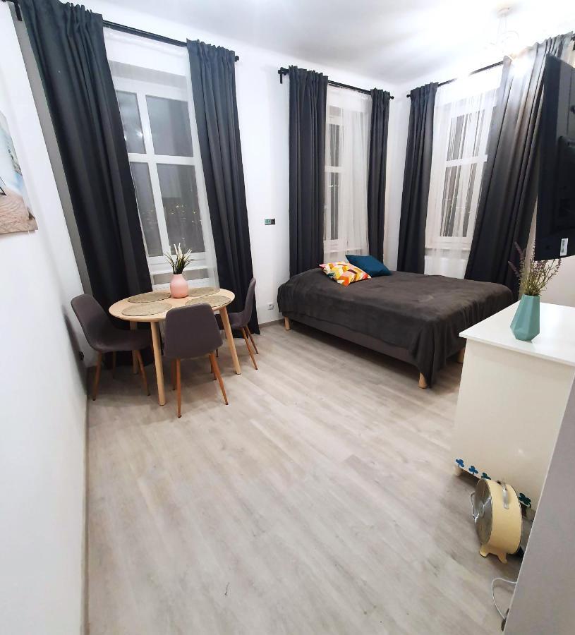Gdynia Glowna Apartments ภายนอก รูปภาพ