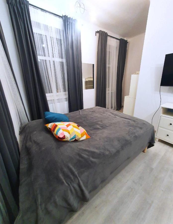 Gdynia Glowna Apartments ภายนอก รูปภาพ