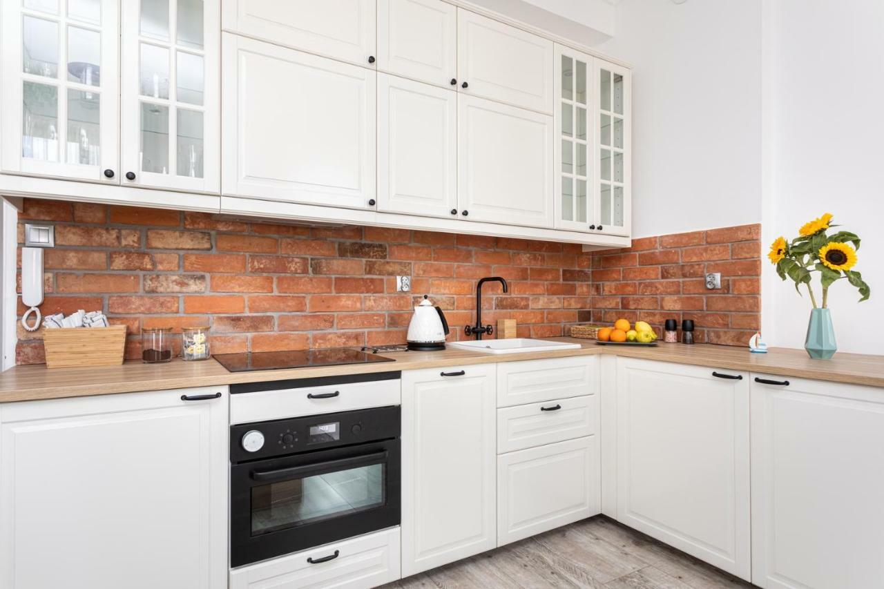 Gdynia Glowna Apartments ภายนอก รูปภาพ