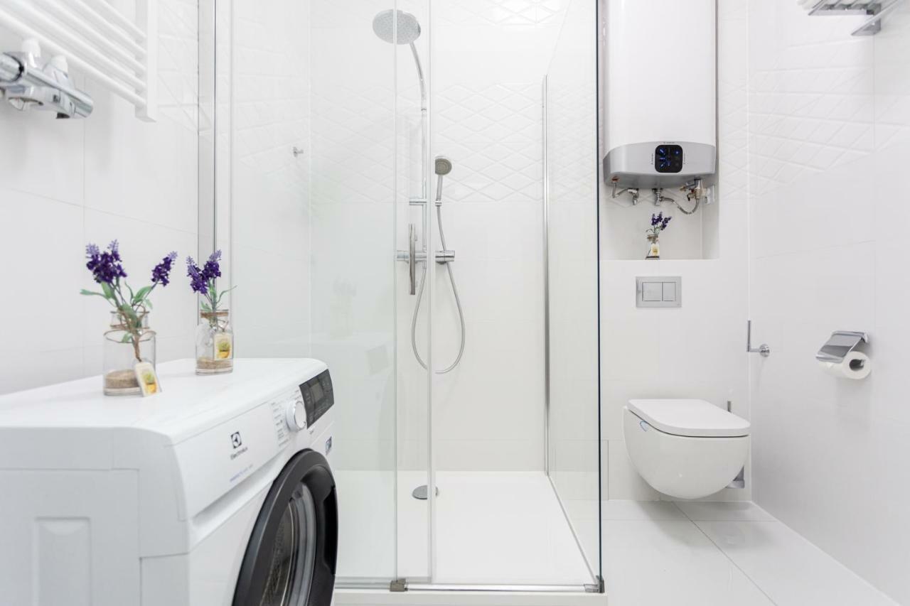 Gdynia Glowna Apartments ภายนอก รูปภาพ