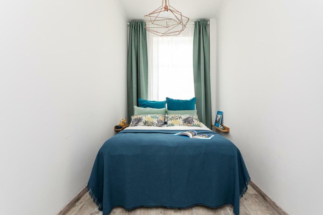 Gdynia Glowna Apartments ภายนอก รูปภาพ