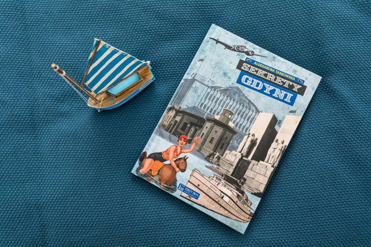 Gdynia Glowna Apartments ภายนอก รูปภาพ