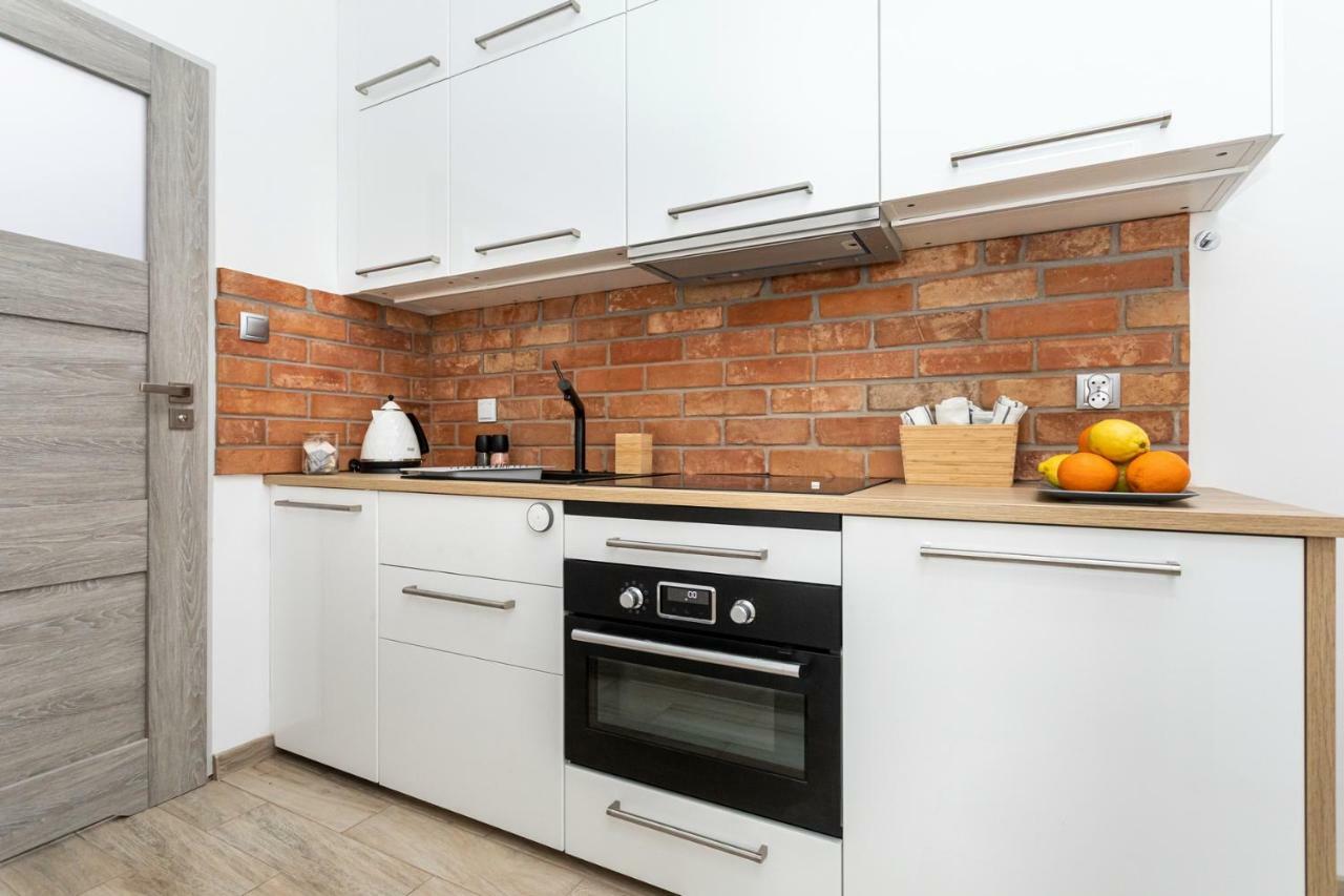 Gdynia Glowna Apartments ภายนอก รูปภาพ