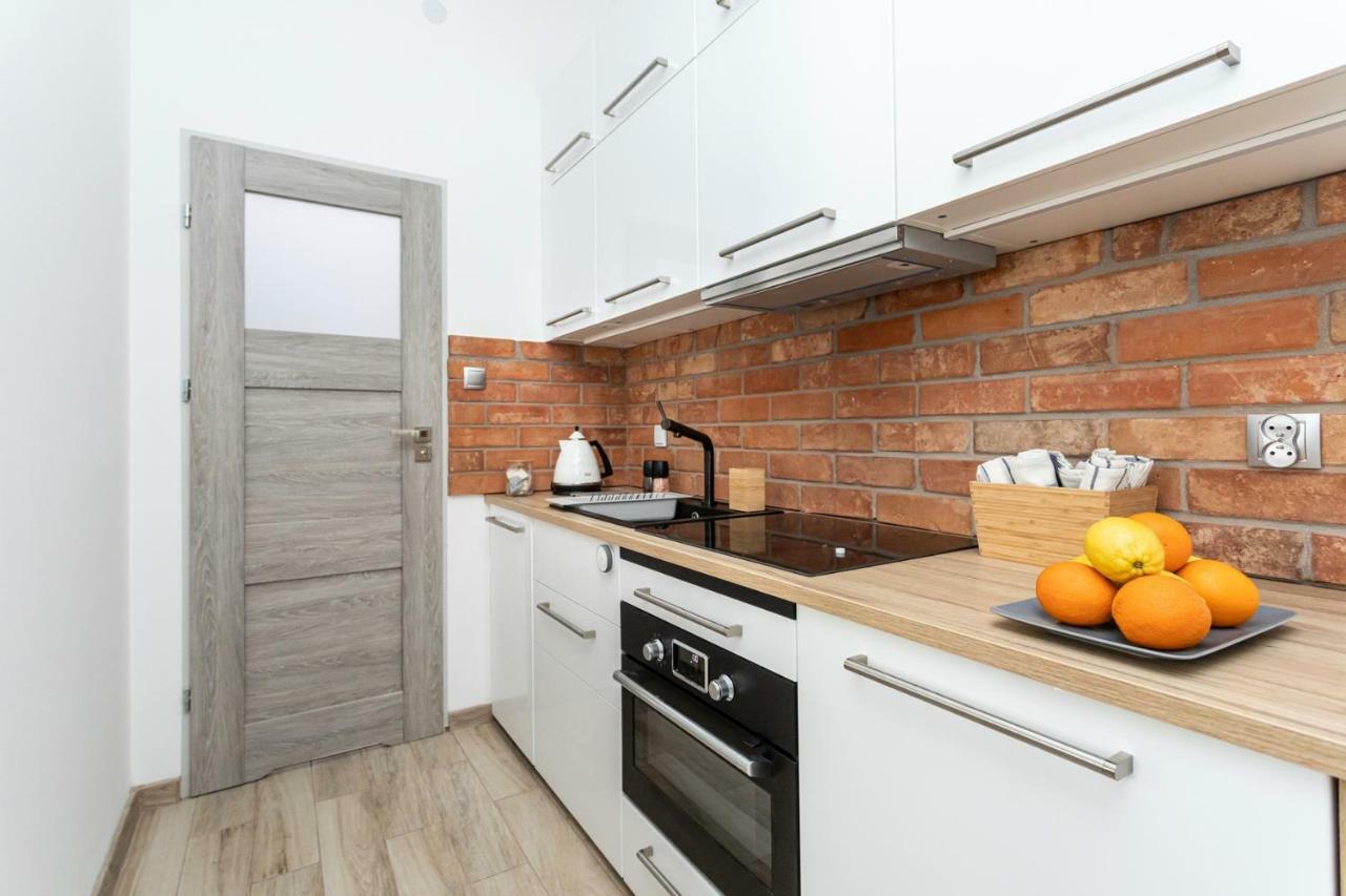 Gdynia Glowna Apartments ภายนอก รูปภาพ