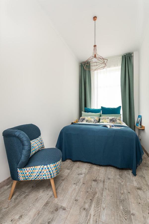 Gdynia Glowna Apartments ภายนอก รูปภาพ