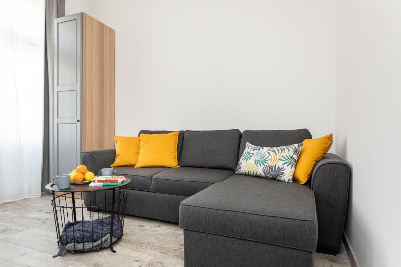 Gdynia Glowna Apartments ภายนอก รูปภาพ